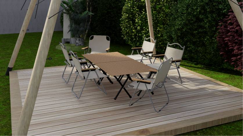 裕华区帐篷生产厂家：以匠心筑牢户外装备的品质根基